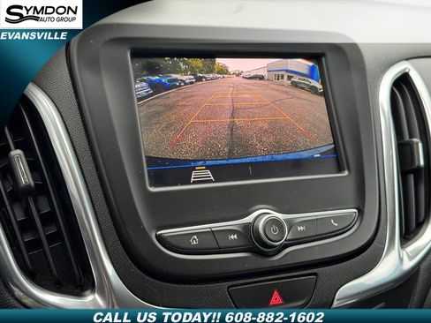 Used 2021 Chevrolet Equinox LT image 20
