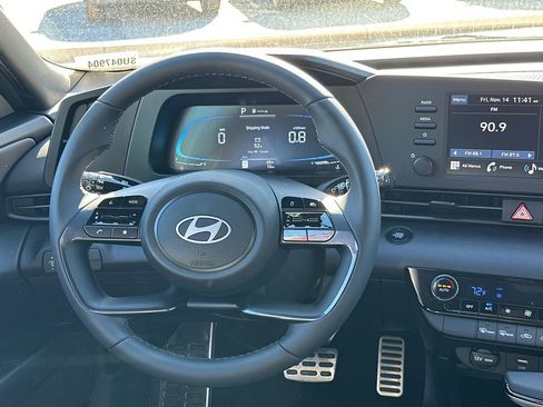New 2025 Hyundai Elantra Sport image 23