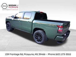 New 2026 Nissan Frontier SV w/ Tow Package AWD/4WD video 3