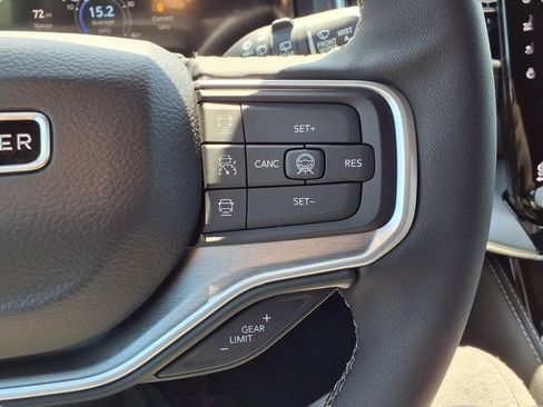 New 2026 Jeep Grand Wagoneer Limited AWD/4WD image 13