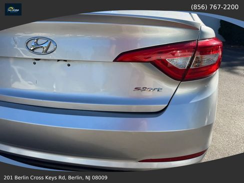 Used 2017 Hyundai Sonata Sport w/ Value Edition Package 02 FWD image 31