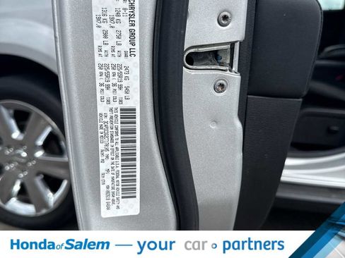 Used 2012 Dodge Journey Crew w/ Flexible Seating Group FWD image 21