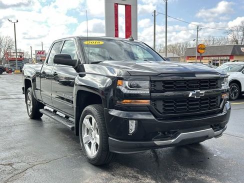 Used 2016 Chevrolet Silverado 1500 LT w/ All Star Edition image 11