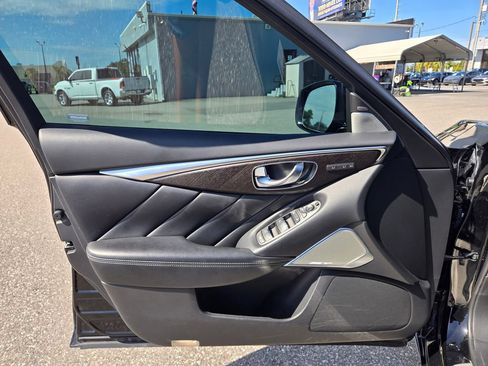 Used 2022 INFINITI Q50 Sensory RWD image 21