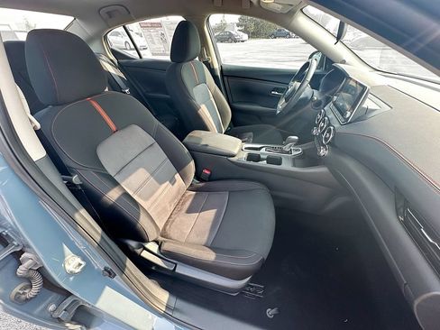 Used 2024 Nissan Sentra SR FWD image 34