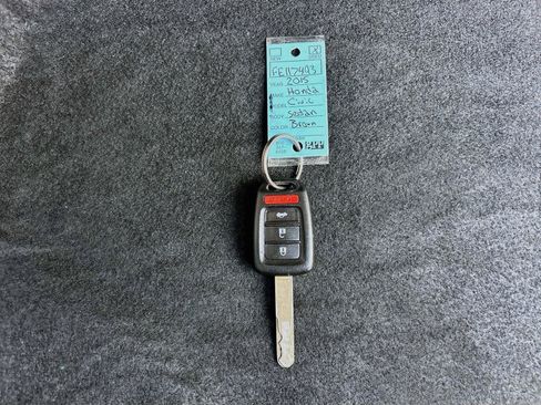 Used 2015 Honda Civic LX image 34