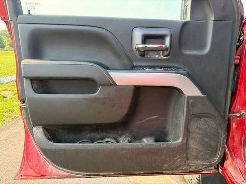 Used 2015 Chevrolet Silverado 2500 LT w/ LT Convenience Package AWD/4WD image 16