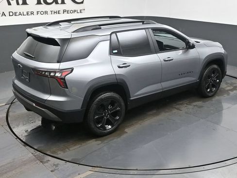 New 2026 Chevrolet Equinox LT w/ Midnight Edition FWD image 18