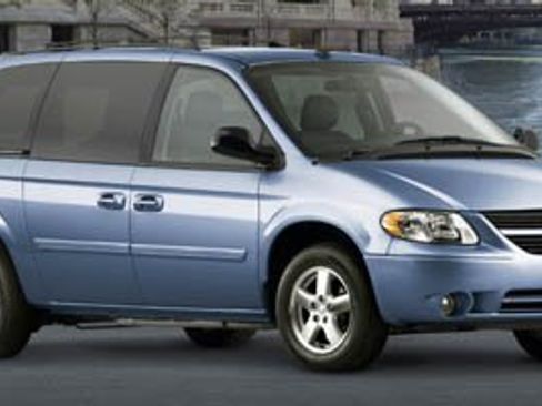 Used 2007 Dodge Grand Caravan SE image 1