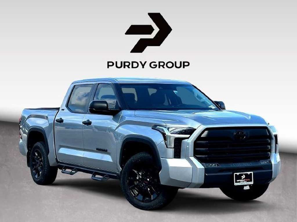 Certified 2024 Toyota Tundra SR5 AWD/4WD image 1