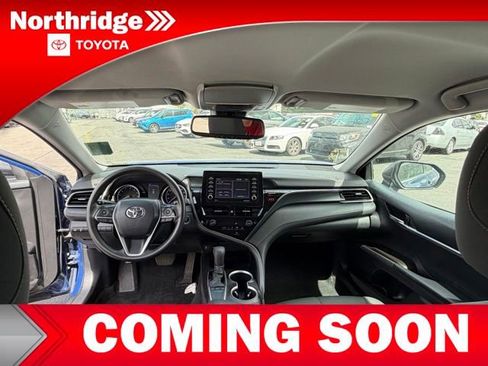Used 2023 Toyota Camry LE w/ Convenience Package FWD image 8