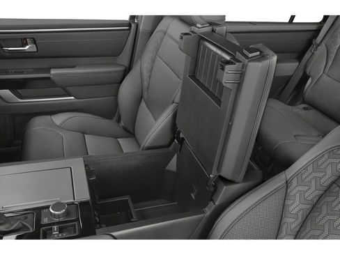 New 2026 Toyota Sequoia Platinum AWD/4WD image 9