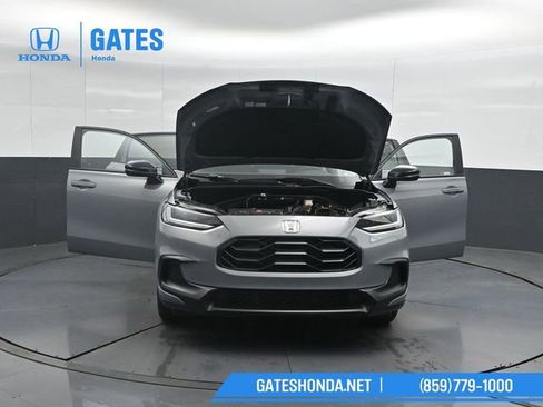 New 2026 Honda HR-V Sport image 53