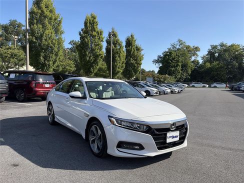 Used 2018 Honda Accord EX-L image 7