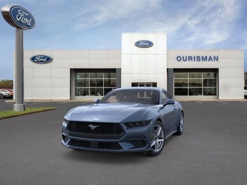 New 2026 Ford Mustang Coupe image 3