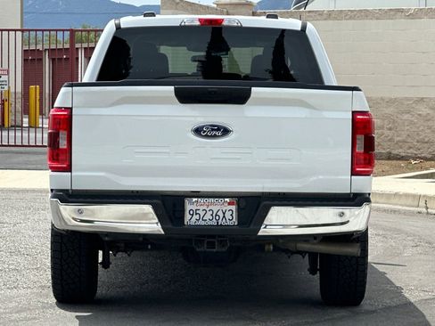 Used 2023 Ford F150 XLT AWD/4WD image 5