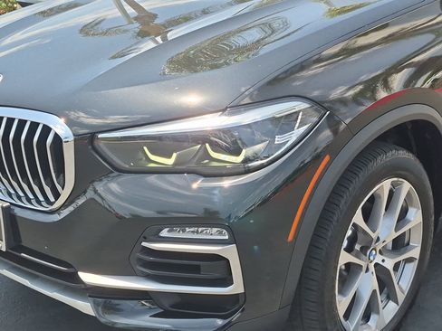 Used 2021 BMW X5 xDrive40i w/ Convenience Package AWD/4WD image 6