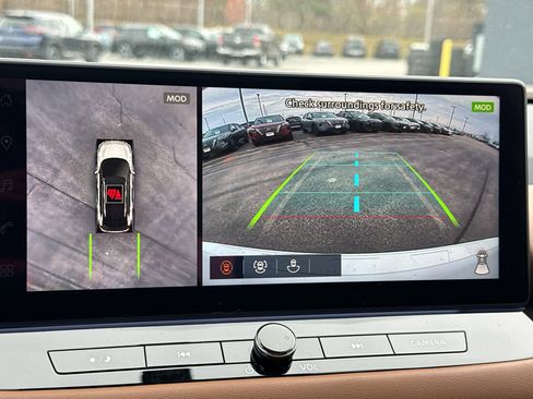 New 2026 Nissan Rogue Platinum w/ Platinum Premium Package image 19