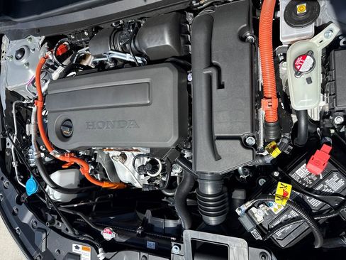 New 2026 Honda Accord Sport image 33