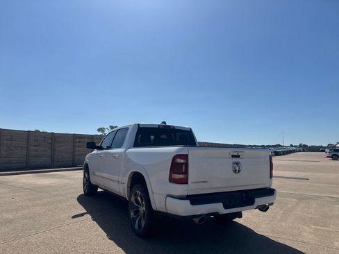 Used 2020 RAM 1500 Limited w/ Advanced Safety Group RWD image 17