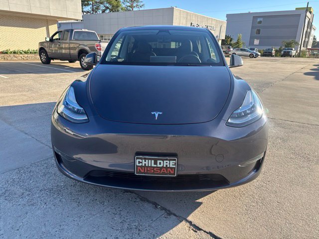 Used 2023 Tesla Model Y Long Range AWD/4WD image 3