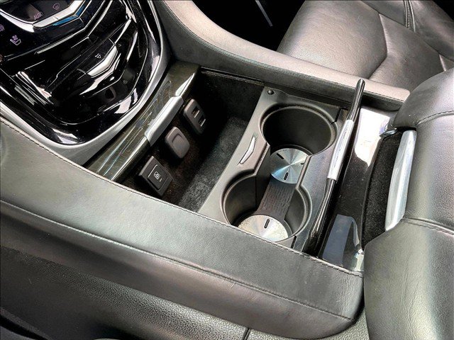 Certified 2018 Cadillac Escalade Platinum AWD/4WD image 15