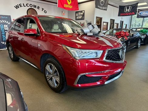 Used 2019 Acura MDX FWD image 2