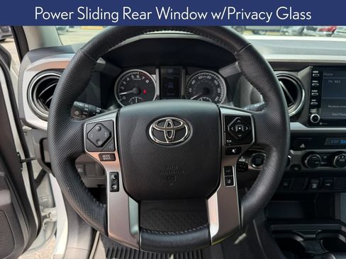 Used 2023 Toyota Tacoma SR5 w/ Technology Package AWD/4WD image 23