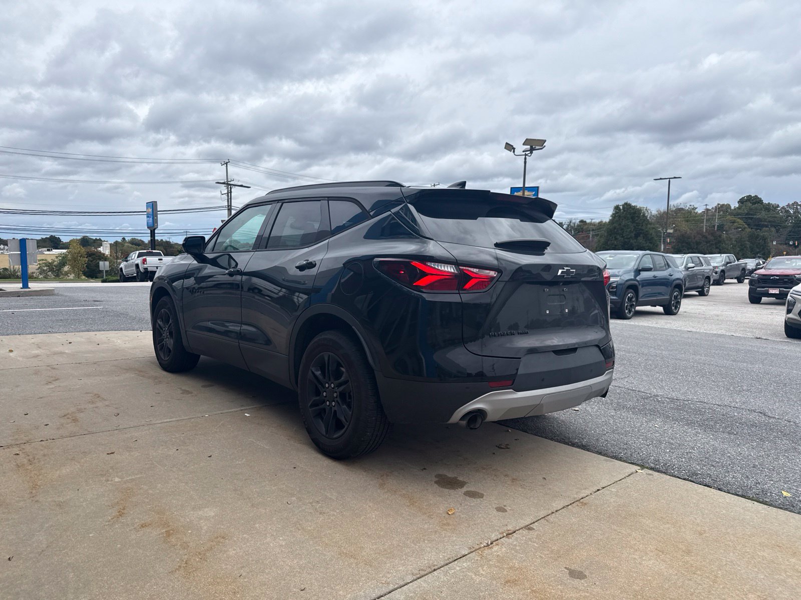 Used 2019 Chevrolet Blazer LT AWD/4WD image 6