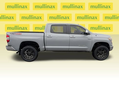 Used 2018 Toyota Tundra Limited image 2