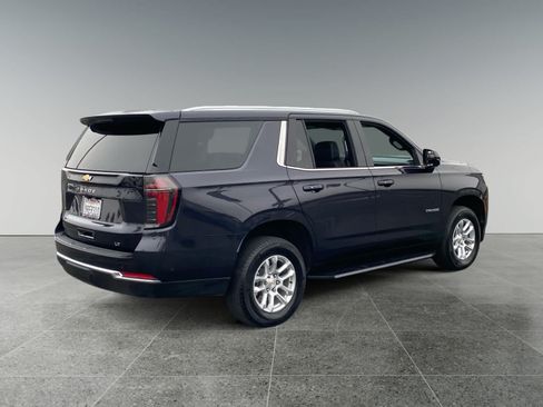 Used 2025 Chevrolet Tahoe LT RWD image 5