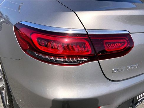 Used 2023 Mercedes-Benz GLC 300 4MATIC Coupe image 28