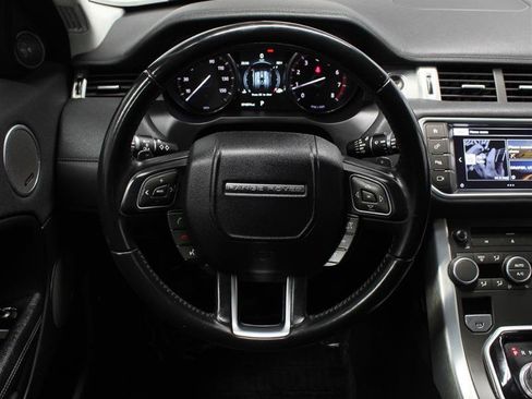 Used 2016 Land Rover Range Rover Evoque SE AWD/4WD image 14