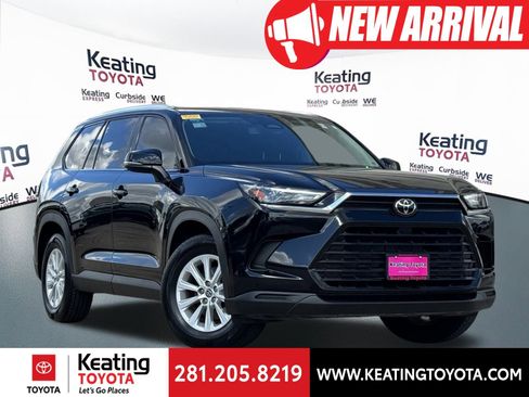 Used 2024 Toyota Grand Highlander XLE image 1