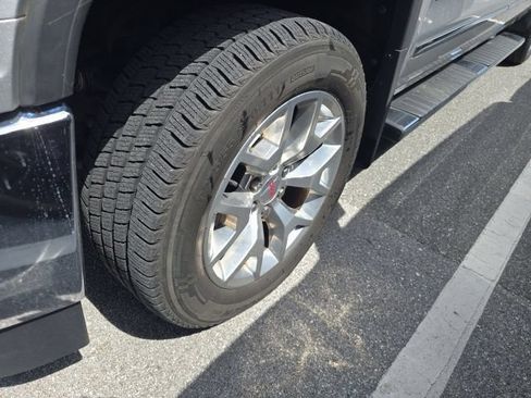 Certified 2018 GMC Sierra 1500 SLT AWD/4WD image 8