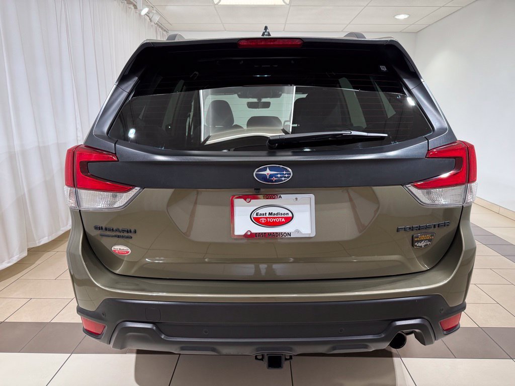 Used 2024 Subaru Forester Wilderness AWD/4WD image 4
