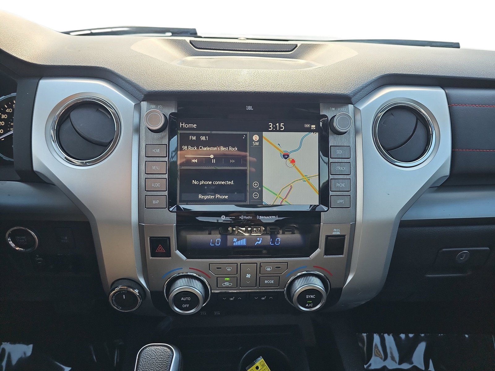 Used 2020 Toyota Tundra TRD Pro AWD/4WD image 17