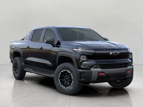 New 2026 Chevrolet Silverado EV Trail Boss w/ Plus Package image 1