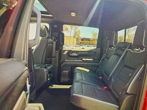 Used 2024 GMC Sierra 1500 AT4X w/ AT4X AEV Edition AWD/4WD image 7