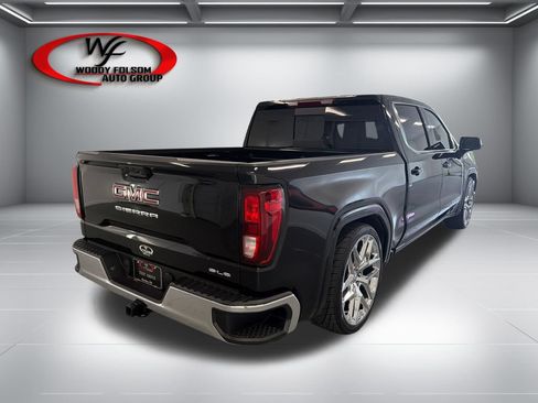 New 2026 GMC Sierra 1500 SLE w/ Preferred Package RWD image 7