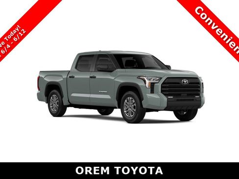 New 2026 Toyota Tundra SR5 w/ SR5 Convenience Package AWD/4WD image 15