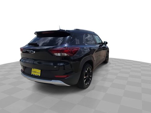 Used 2021 Chevrolet TrailBlazer LT FWD image 8