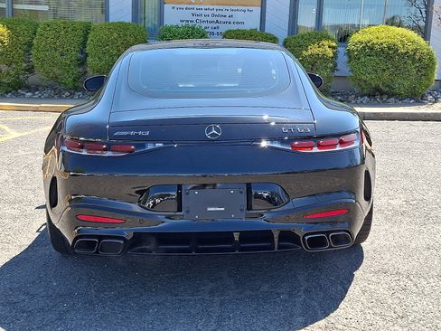 Used 2025 Mercedes-Benz AMG GT 63 image 5
