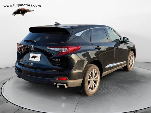Used 2024 Acura RDX w/ Technology Package AWD/4WD image 3