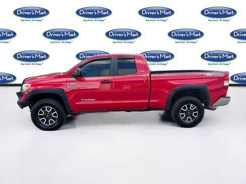 Used 2014 Toyota Tundra SR5 w/ TRD Off Road Package AWD/4WD image 4
