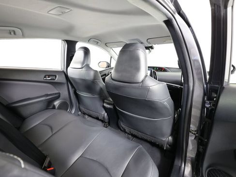 Used 2021 Toyota Prius Prime XLE w/ Carpet Mat Package (TMS) FWD image 19
