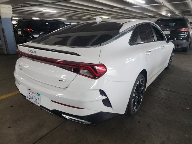 Certified 2024 Kia K5 GT-Line w/ GT-Line Premium Package FWD image 4