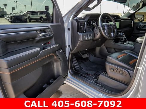 Used 2024 GMC Sierra 1500 AT4 w/ AT4 Preferred Package image 29