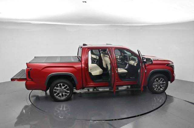Used 2024 Toyota Tundra 1794 Edition AWD/4WD image 48