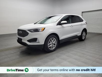 Used 2024 Ford Edge SEL